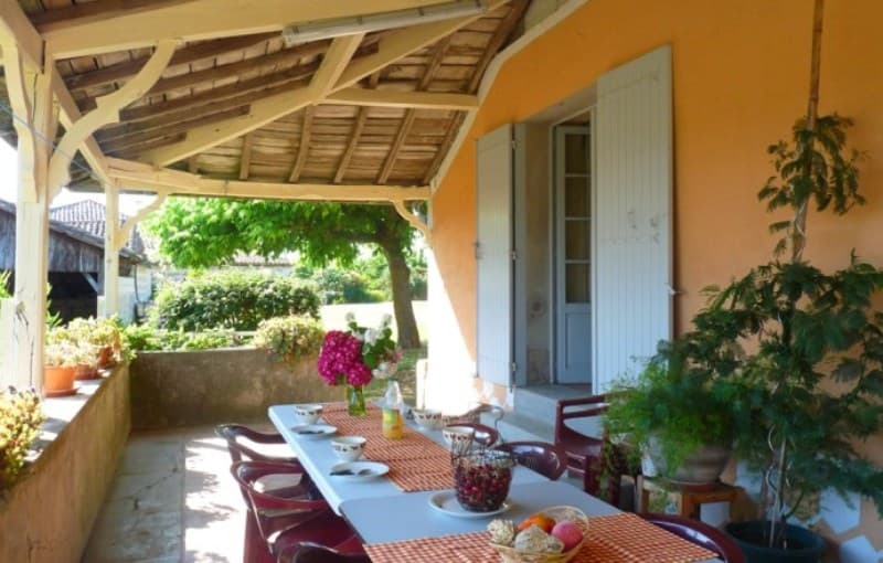 Gîte Jonquilles8