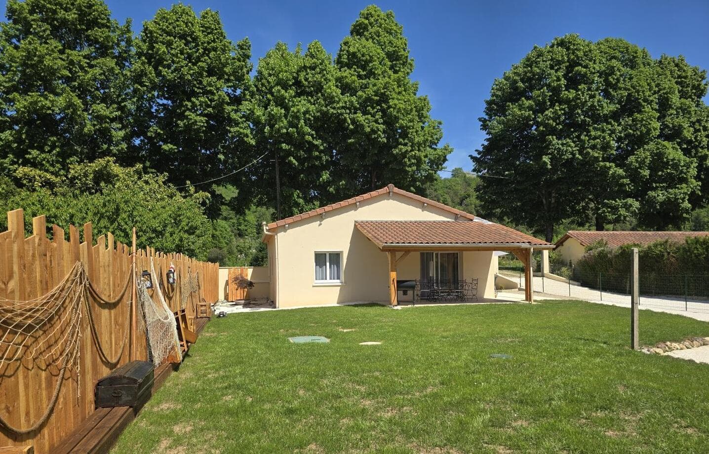 Gite L'Escale du Gabarrier