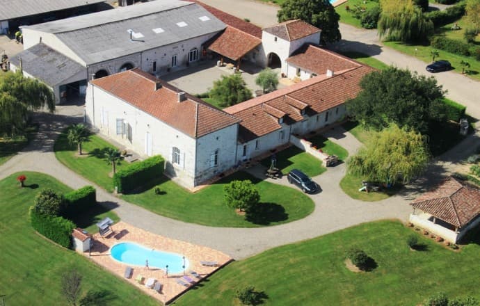 Gîte L'Olivier 01
