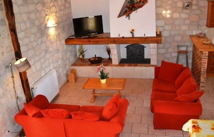 Gîte L'Olivier 04