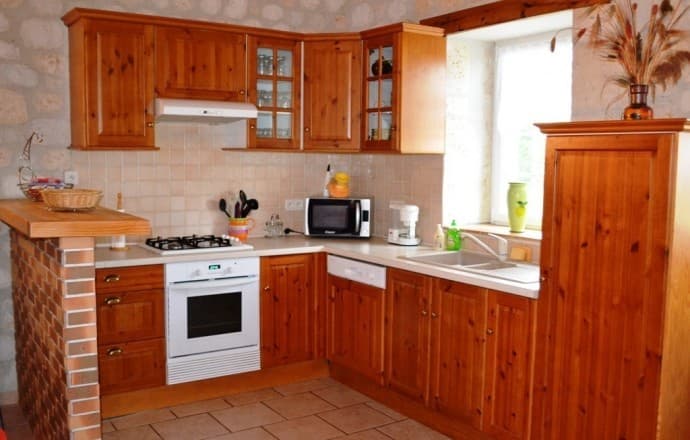 Gîte L'Olivier 11