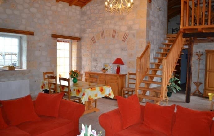 Gîte L'Olivier 13