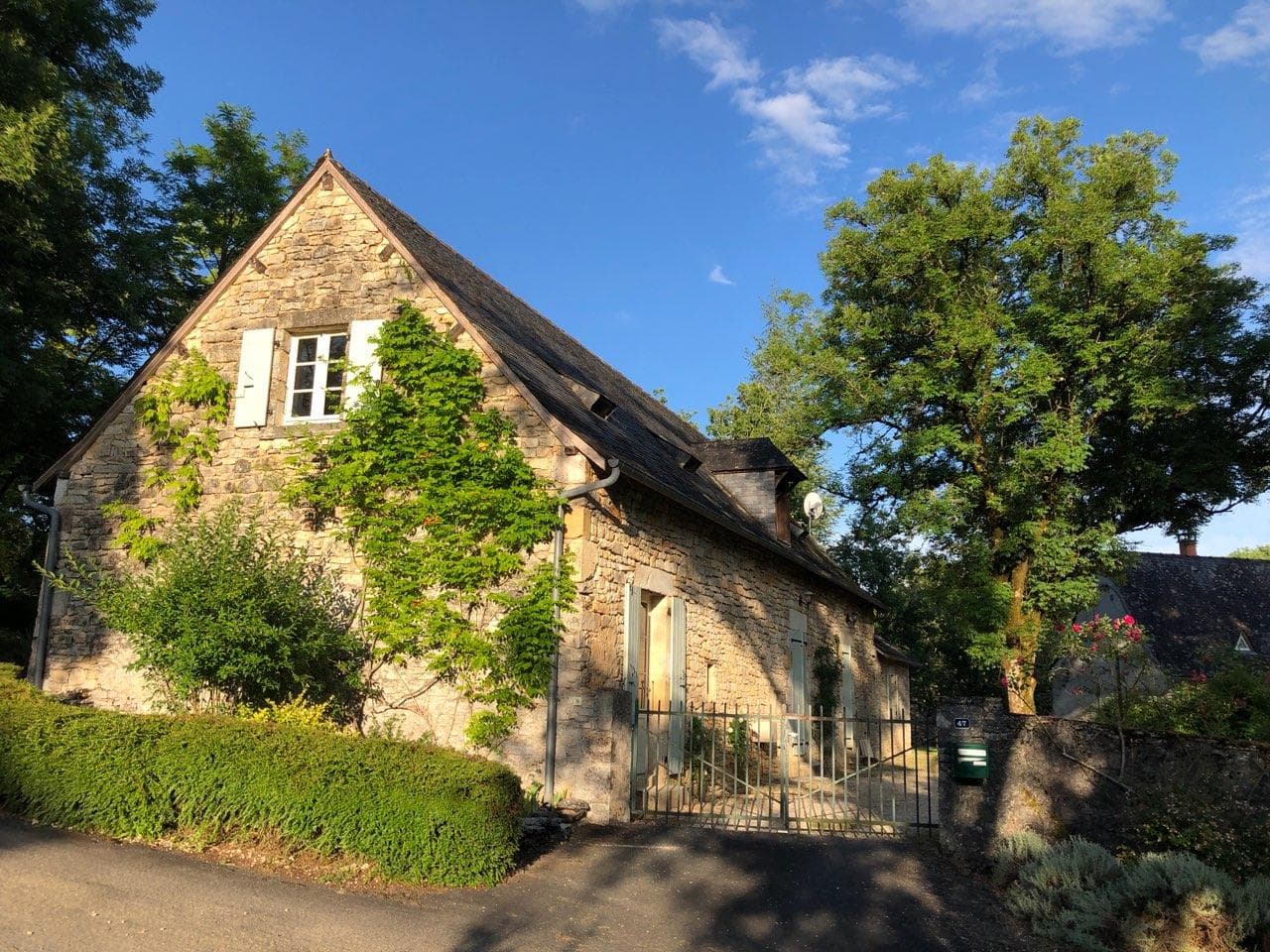 Gite La Bergerie de Bouch