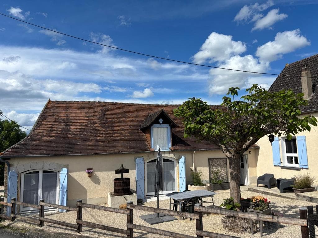 Gite La Borie