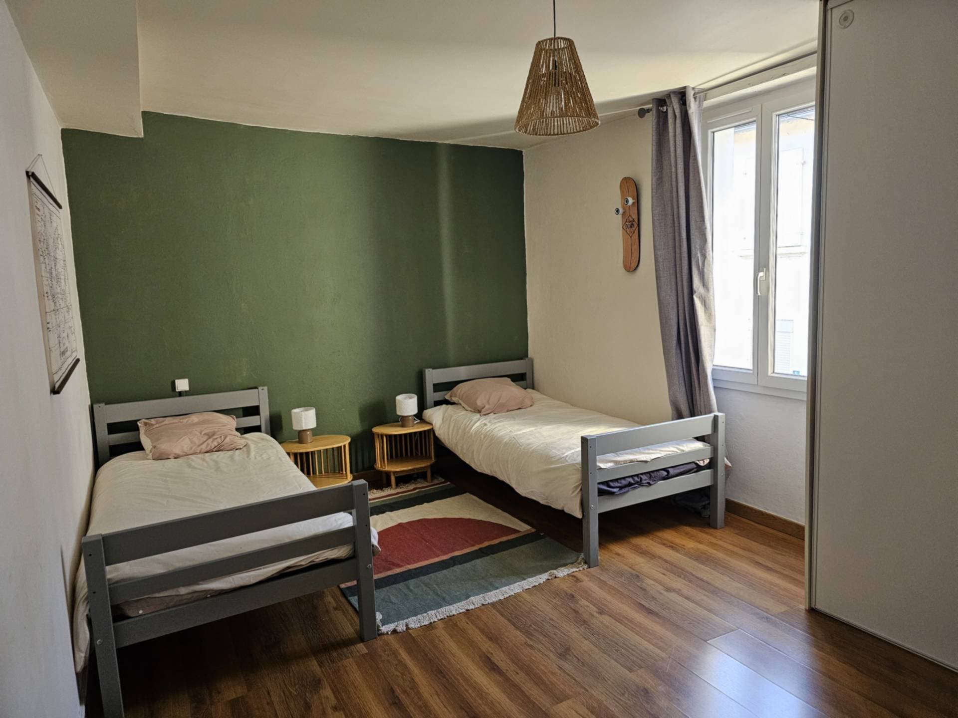 Gite La Charmante - Chambre
