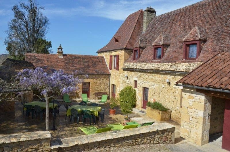 Gite La Combe Gatée