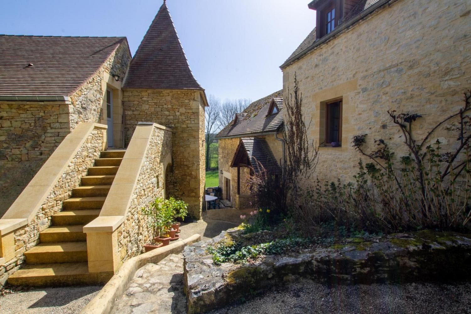 Gite La Fenière