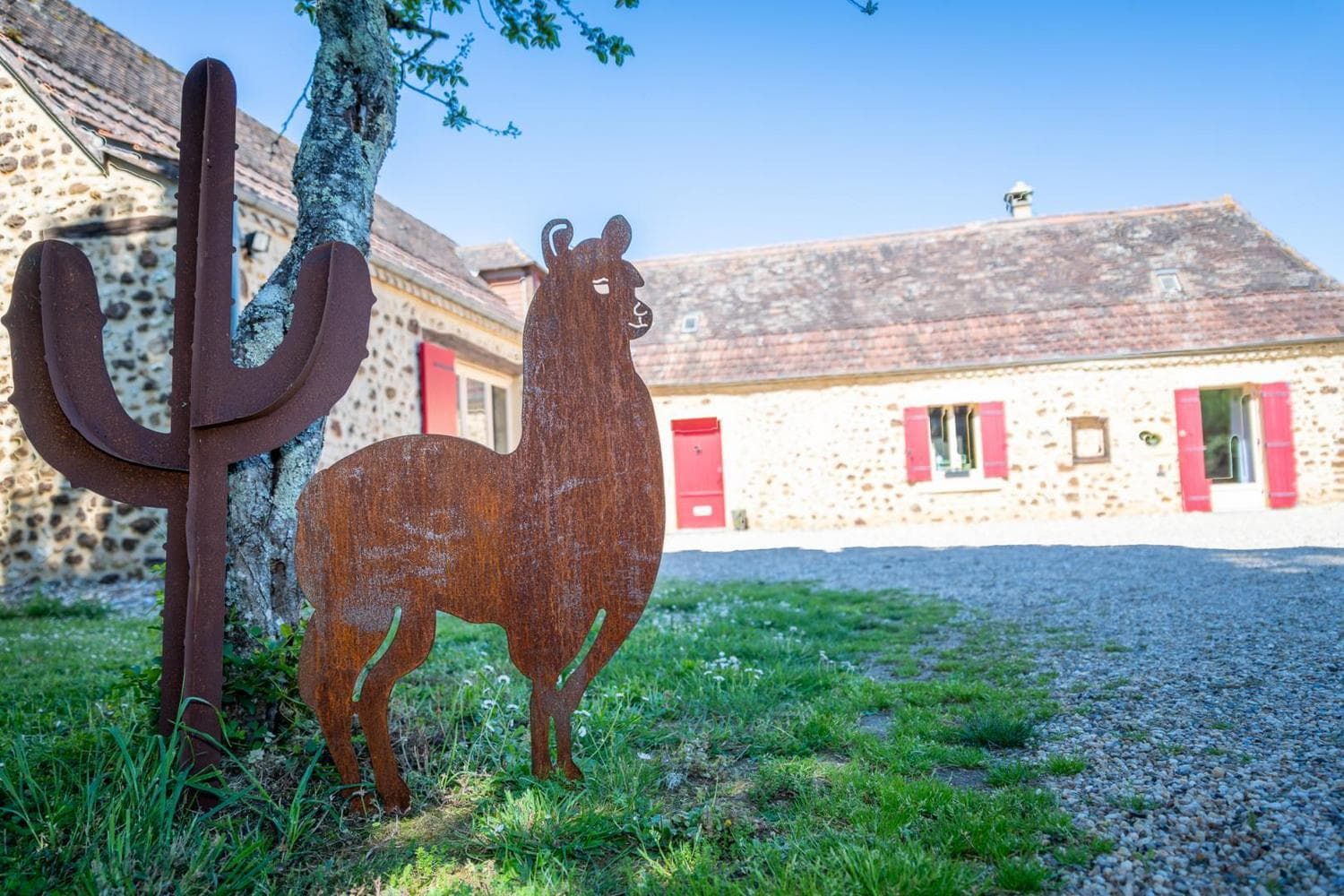 Gite La Fermette du Pérougord