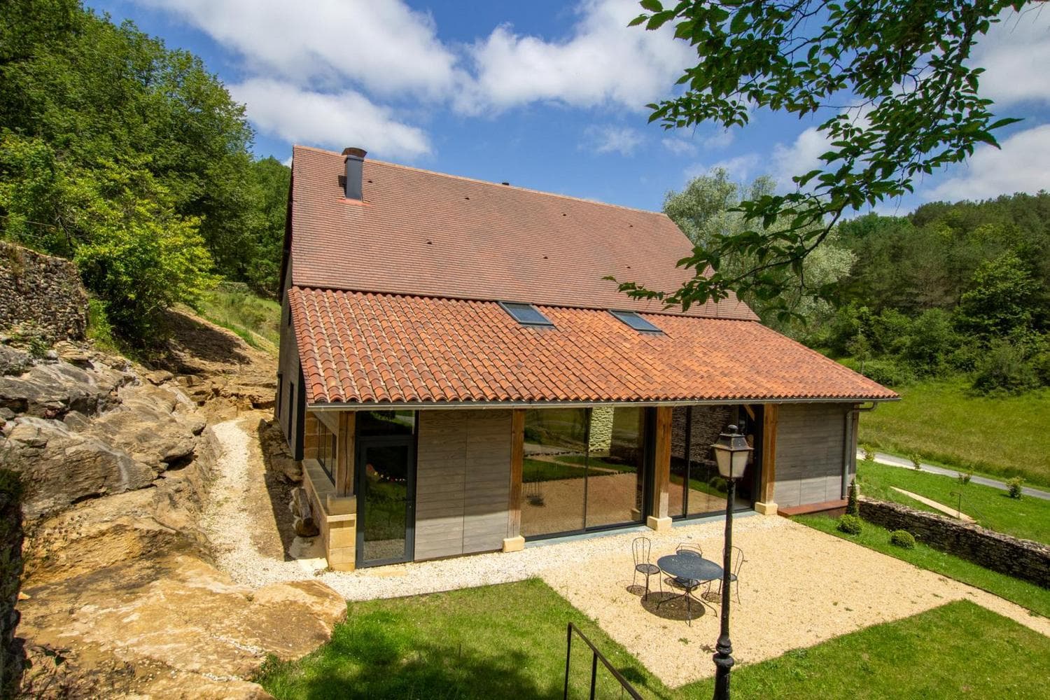 Gite La Grange de Gauléjac