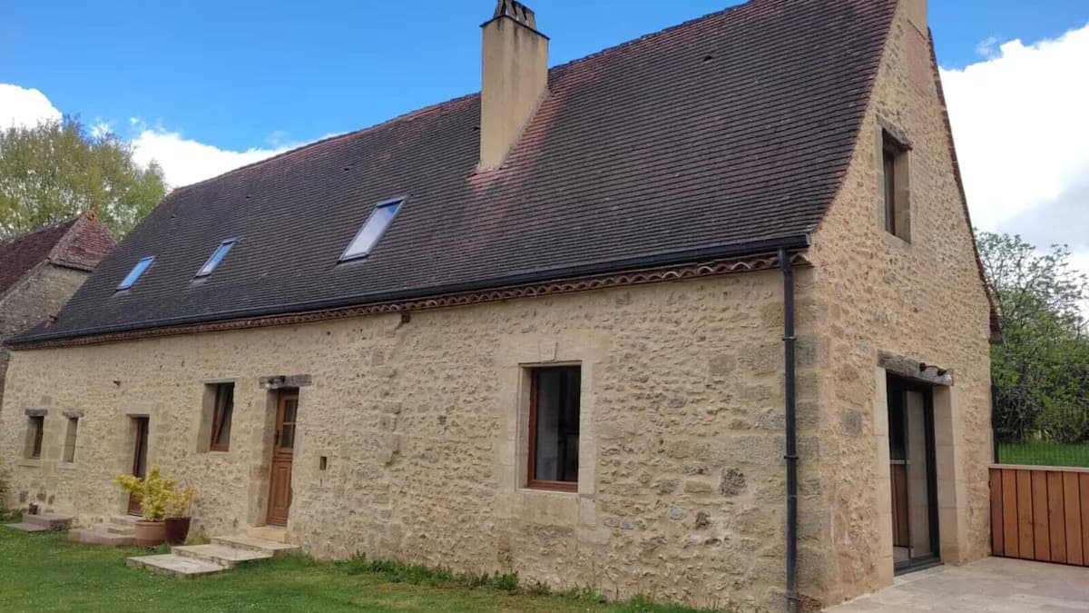 Gite La Lauzerie