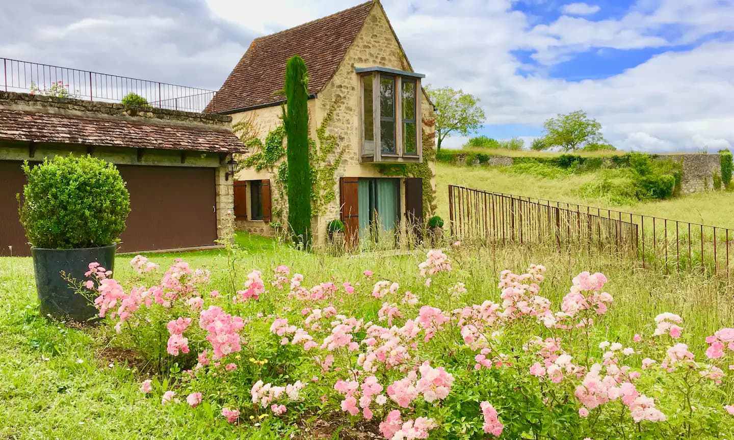 Gite La Maison de Jacquou