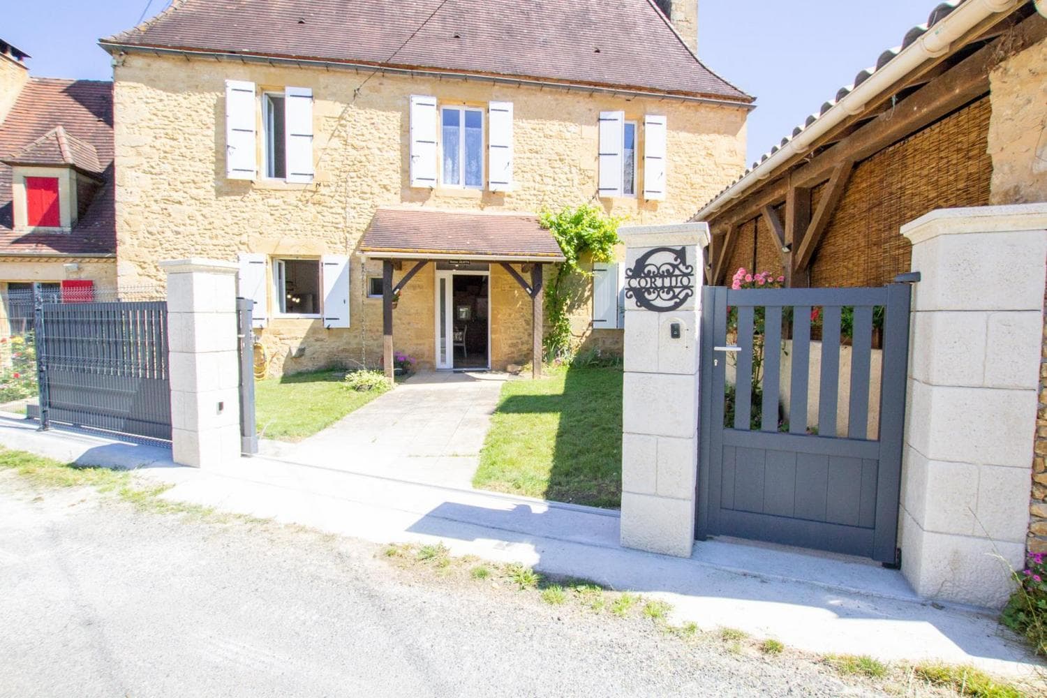 Gite La Maison de Julietta