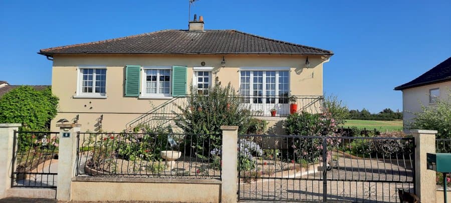 Gite La Maison de l'étang