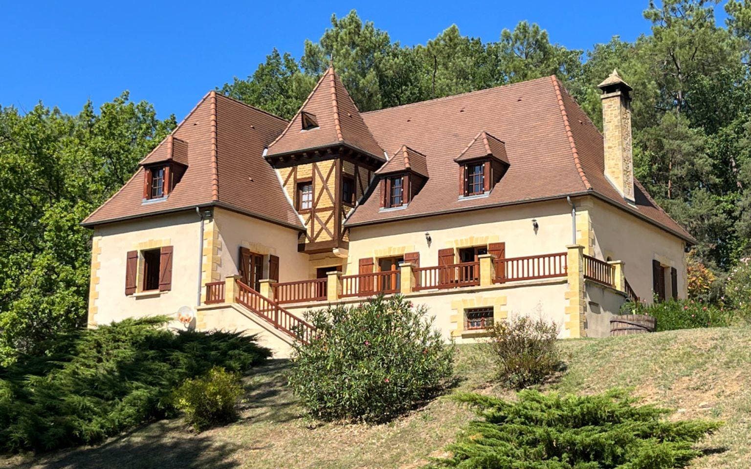Gite La Maison du Morilhou