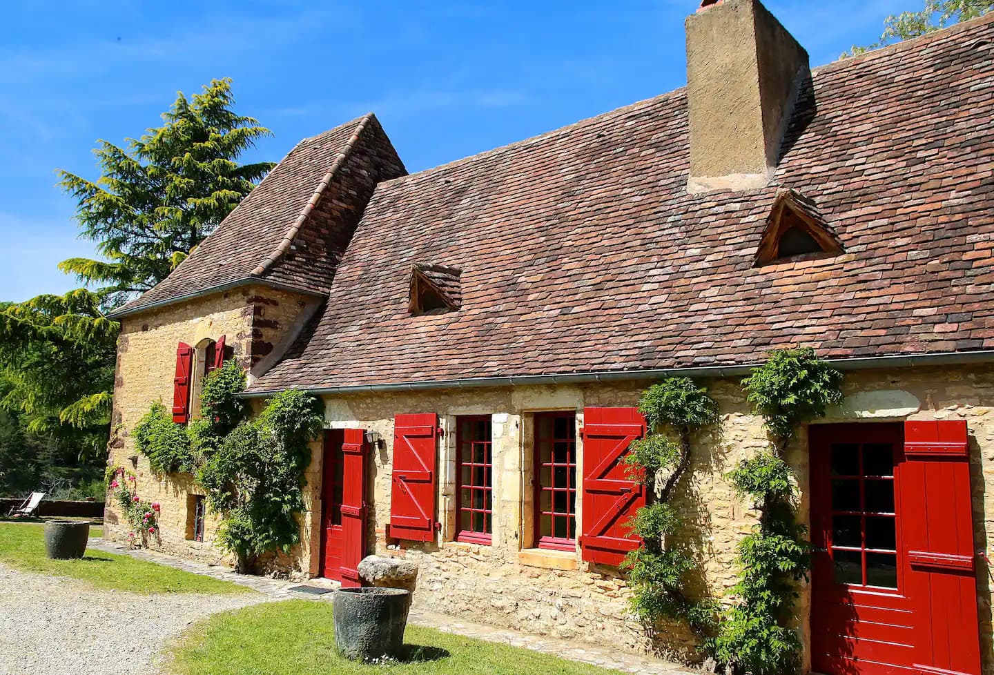 Gite La Maison principale