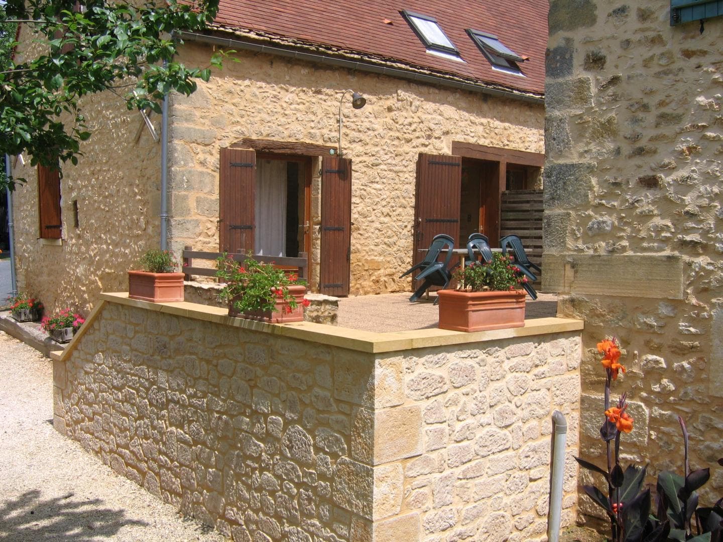 Gite La Noyeraie