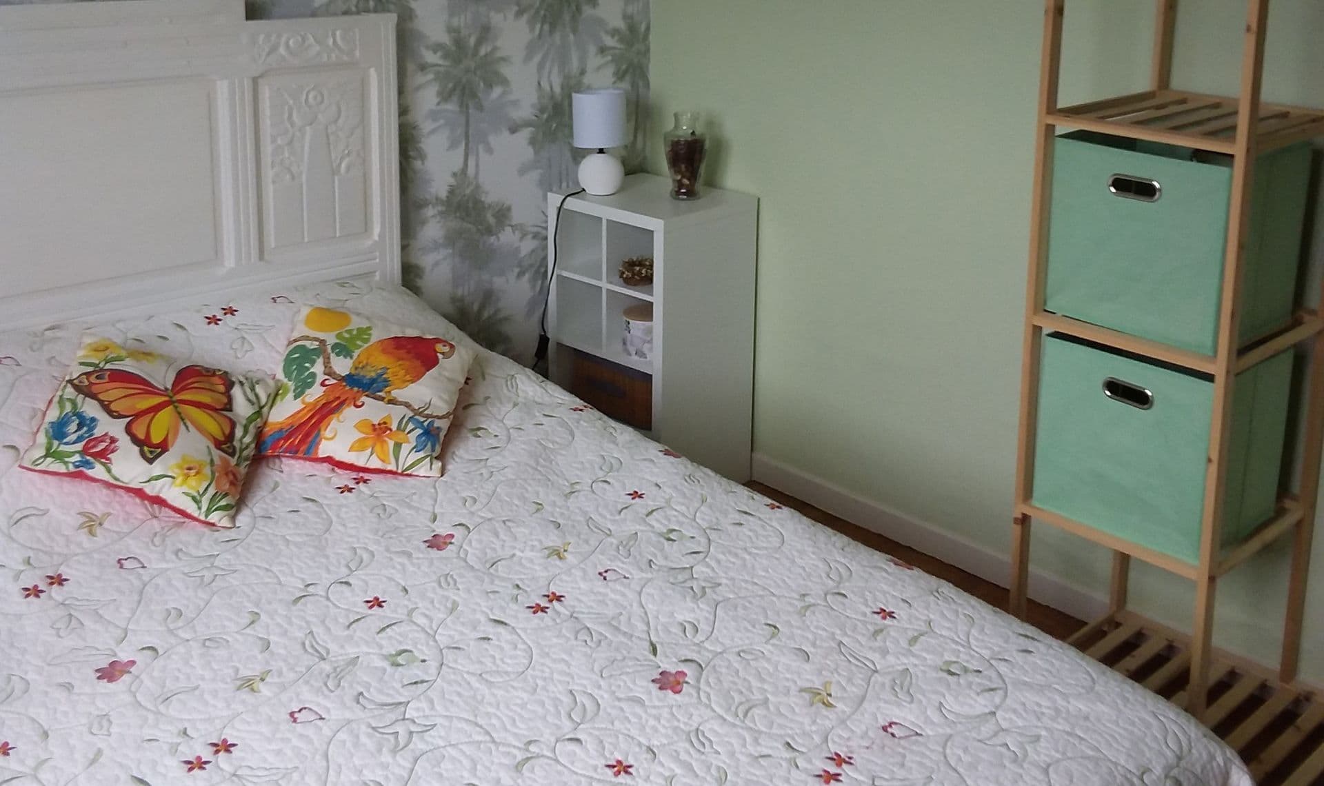 Gite La Palombière - Chambre1