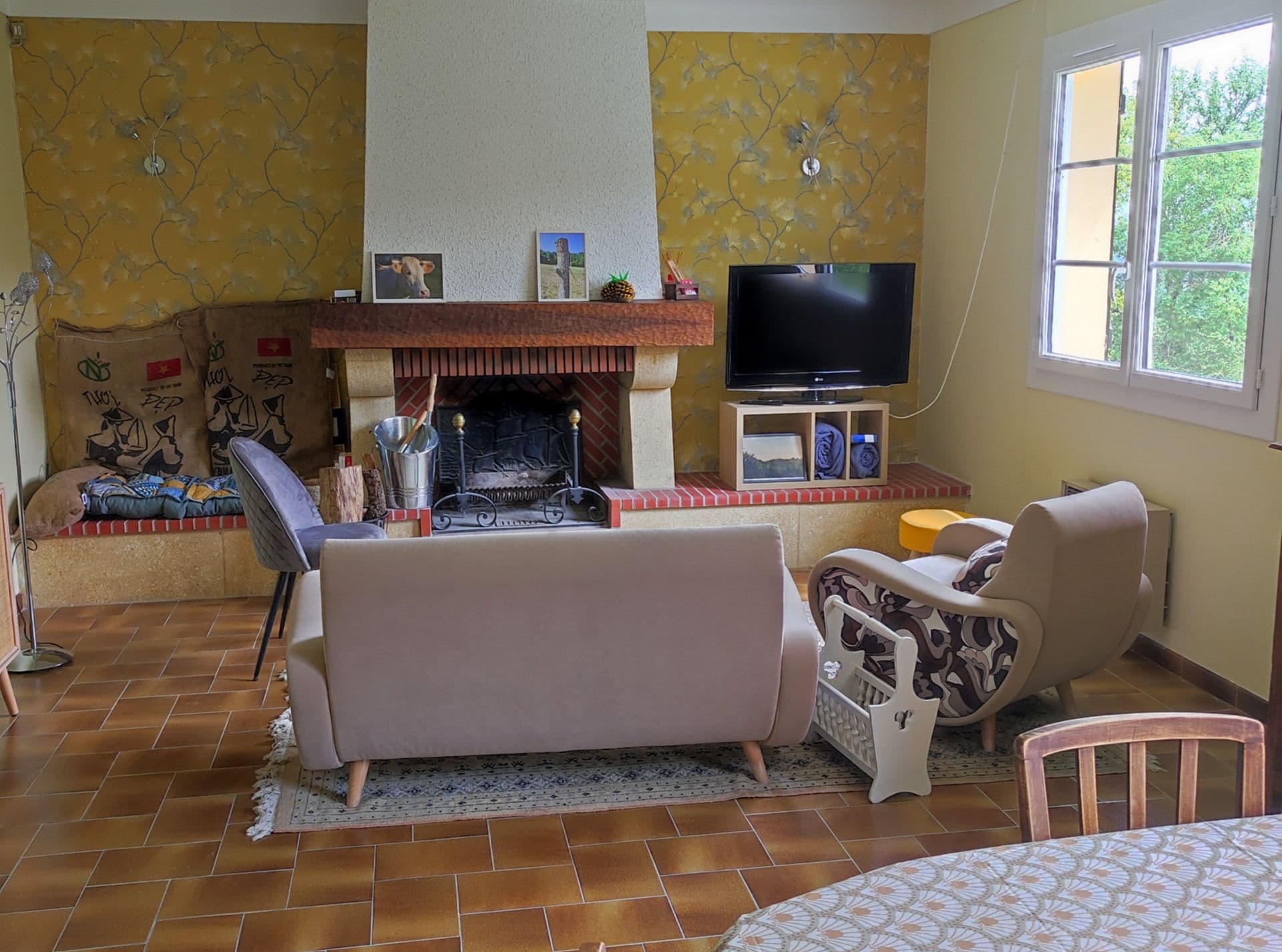 Gite La Palombière