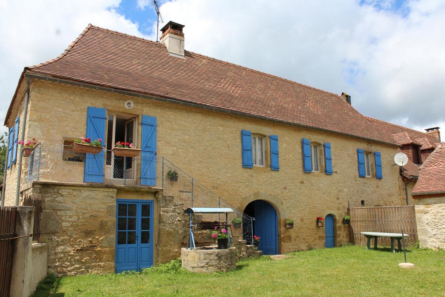 Gite La Palue