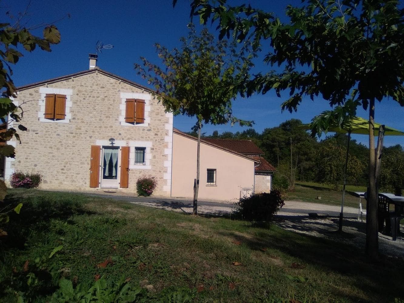 Gite La Petite Prairie