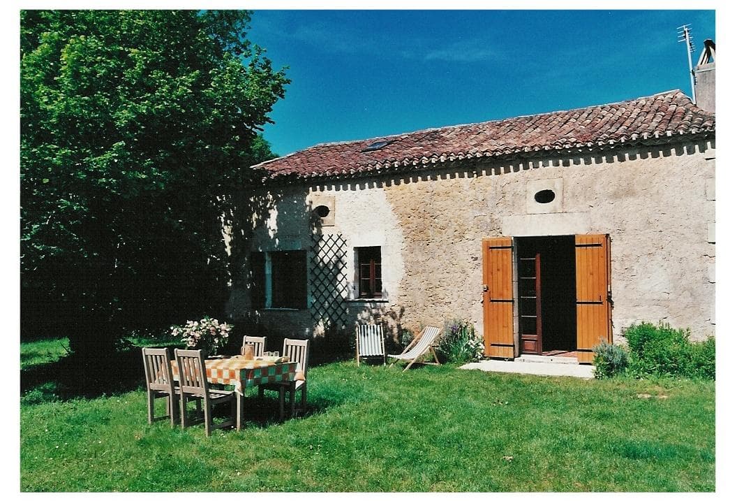 Gite La Pommerie