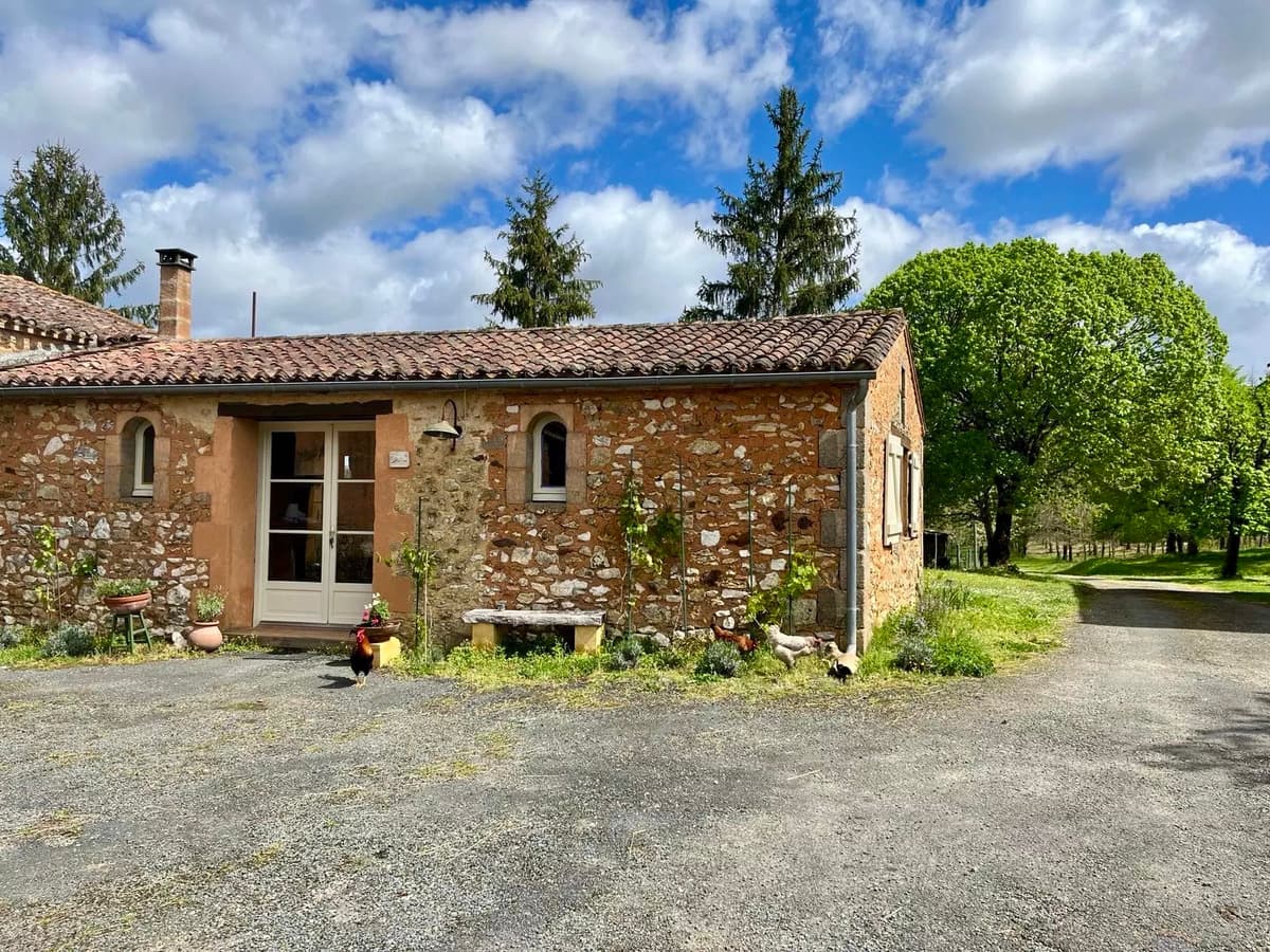 Gite La Sivade