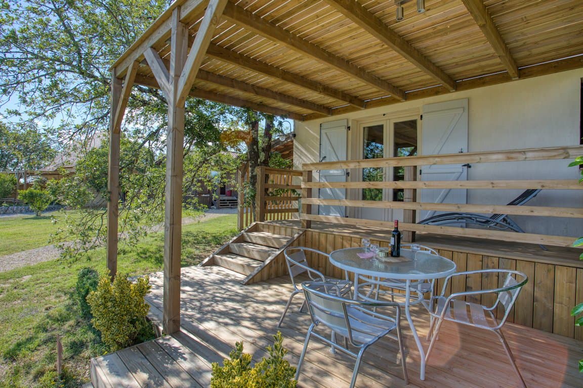 Gîte La Treyne