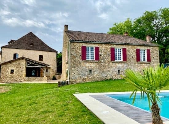 Domaine de cazal_Gîte-La-Vieille-Maison