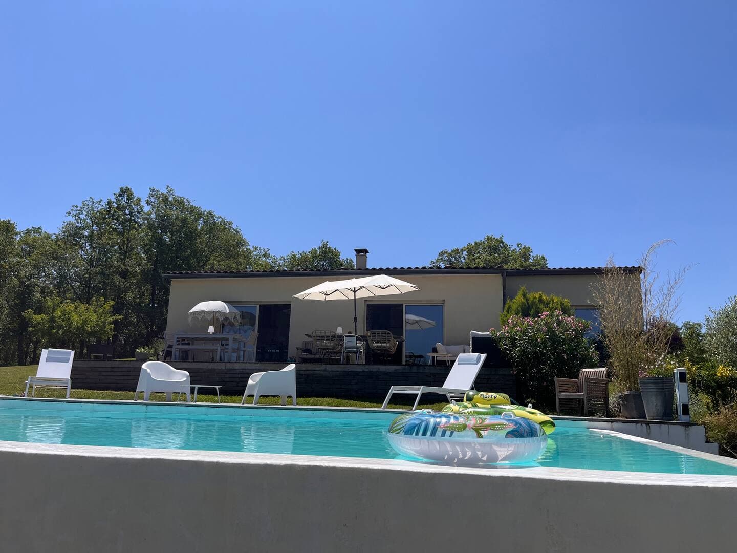 Gite La colline paradis de josephine