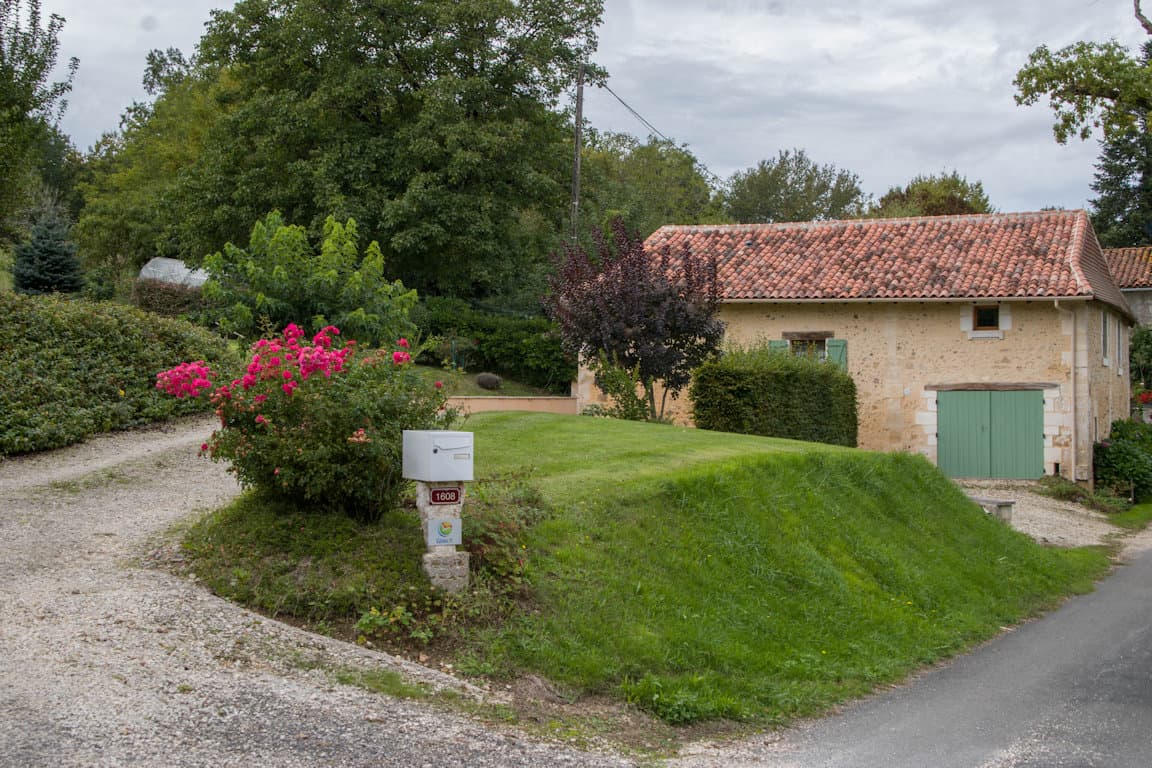 Gite La grange Merlande