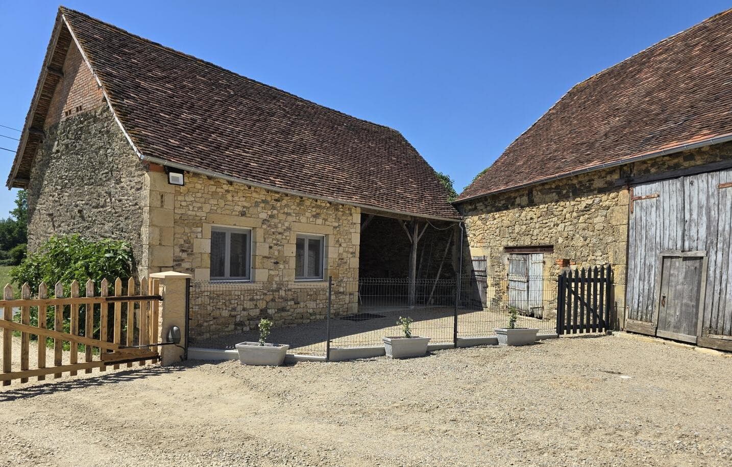 Gite La petite Ferme
