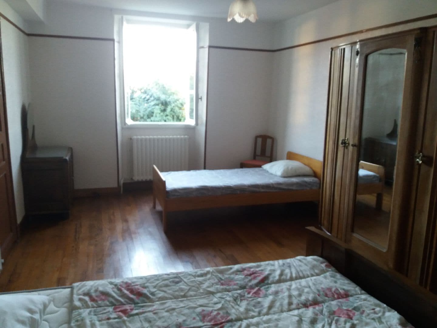 Gîte Labalette chambre