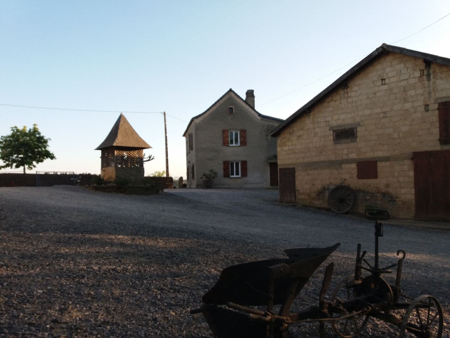 Gîte Labalette extérieur
