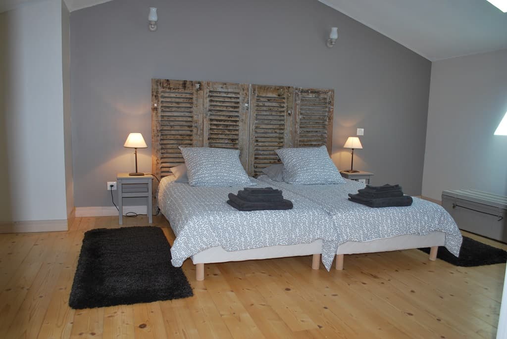 La chambre double