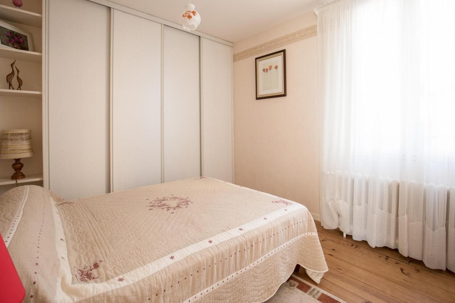 Gite Lage chambre