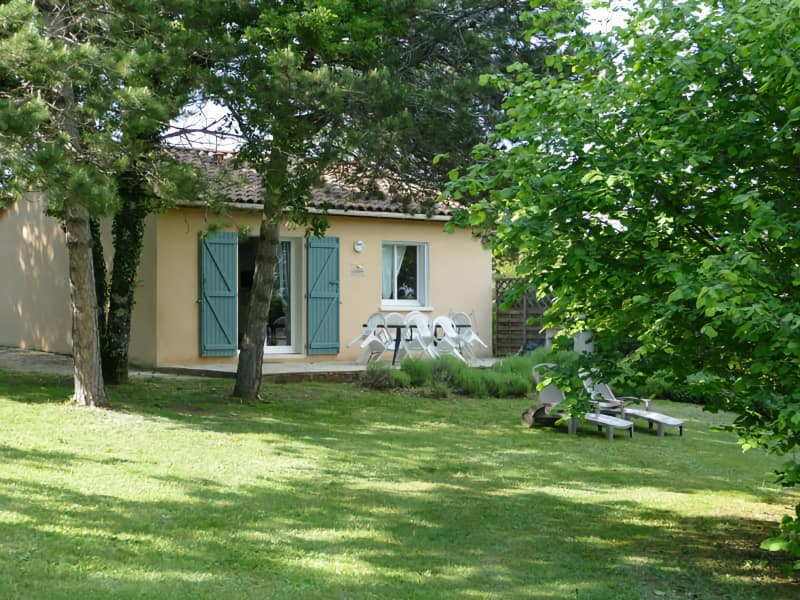 Gite Lavande 1