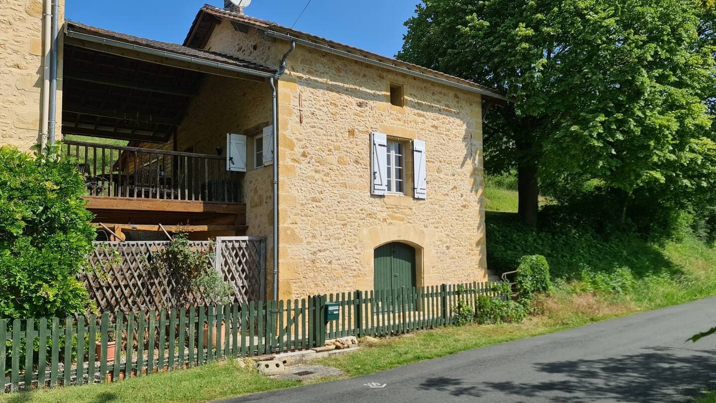 Gite Le Blanquier