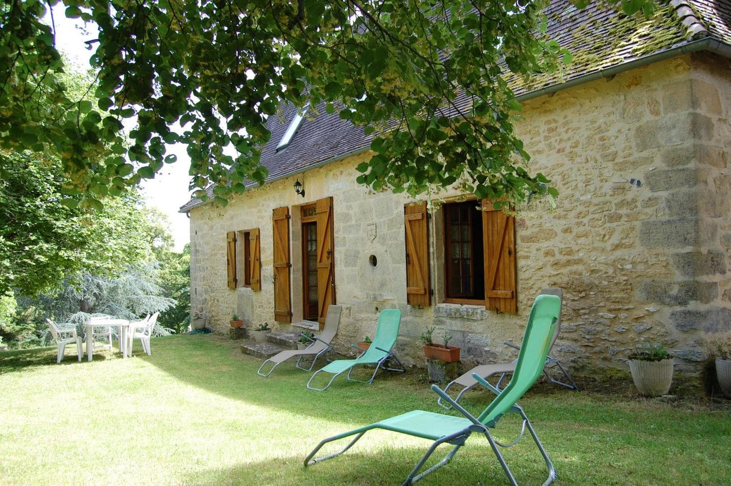 Gite Le Caillauguet