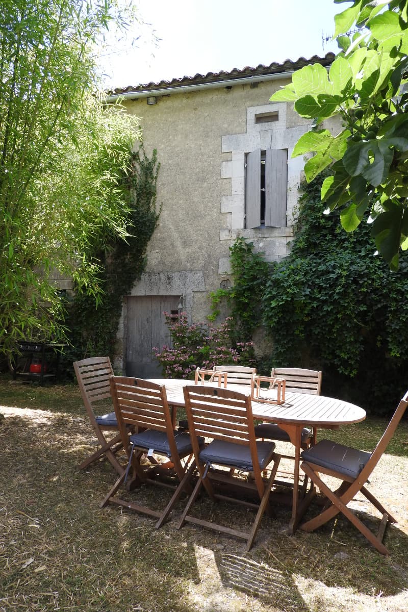 Gite Le Chemin des Figuiers 8