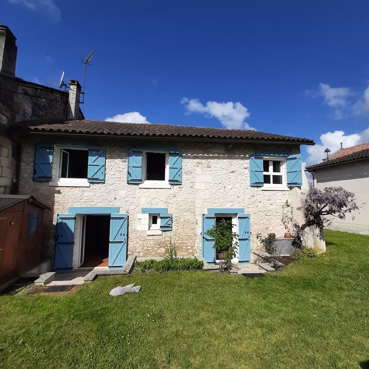 Gite Le Clos d'Isis