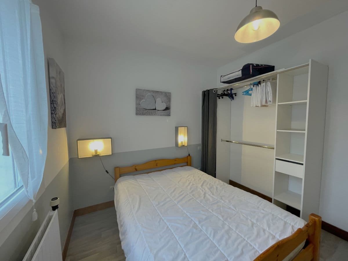Gite-Le-Fougeau (chambre 1)