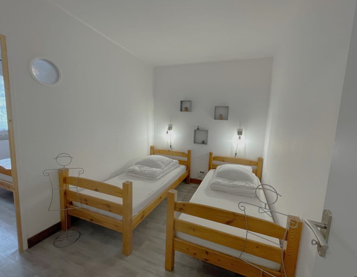 Gite-Le-Fougeau (chambre 2)