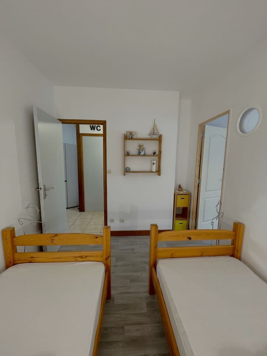 Gite-Le-Fougeau (chambre 2)