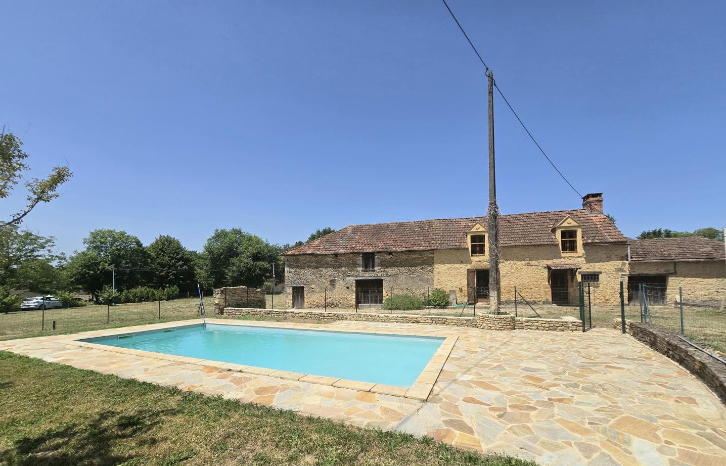 Gite Le Grand Clos