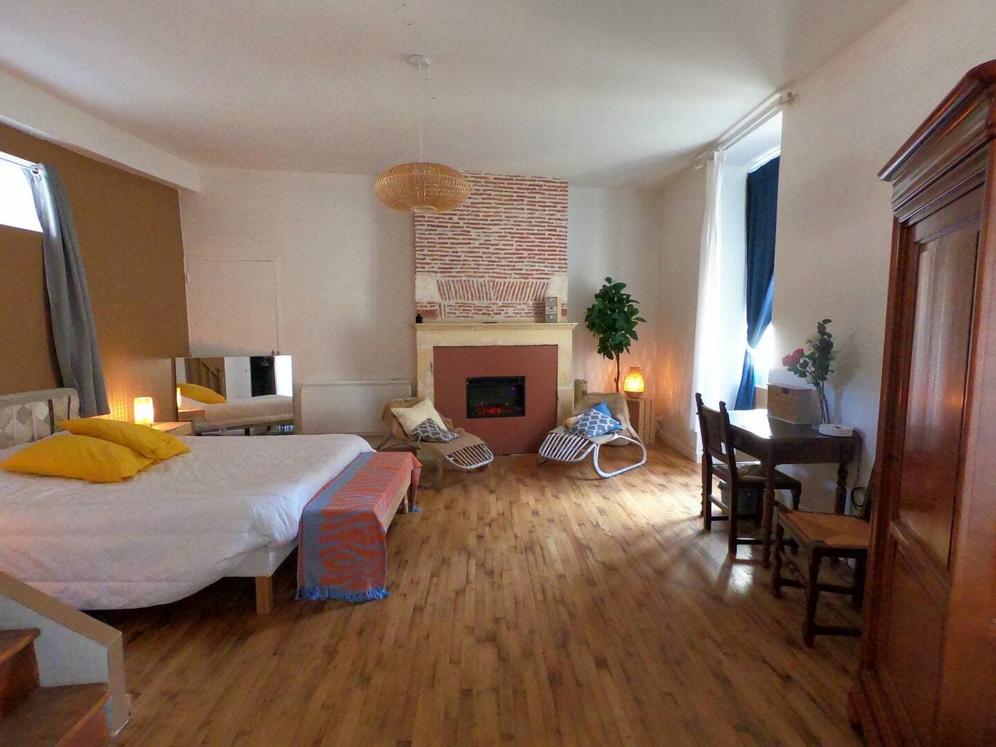 Gite Le Logis du sabotier