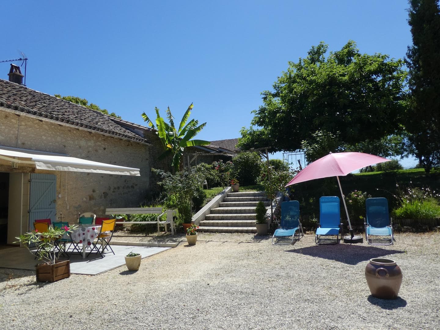 Gite Le Parc