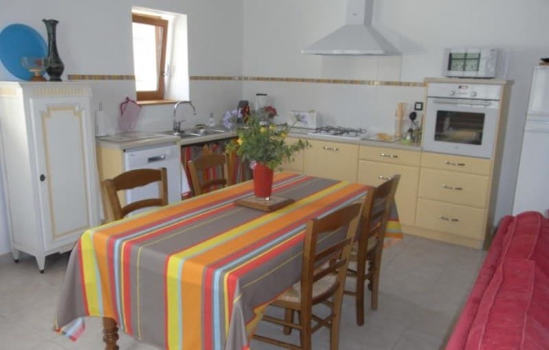 Gîte Le Prunier 2