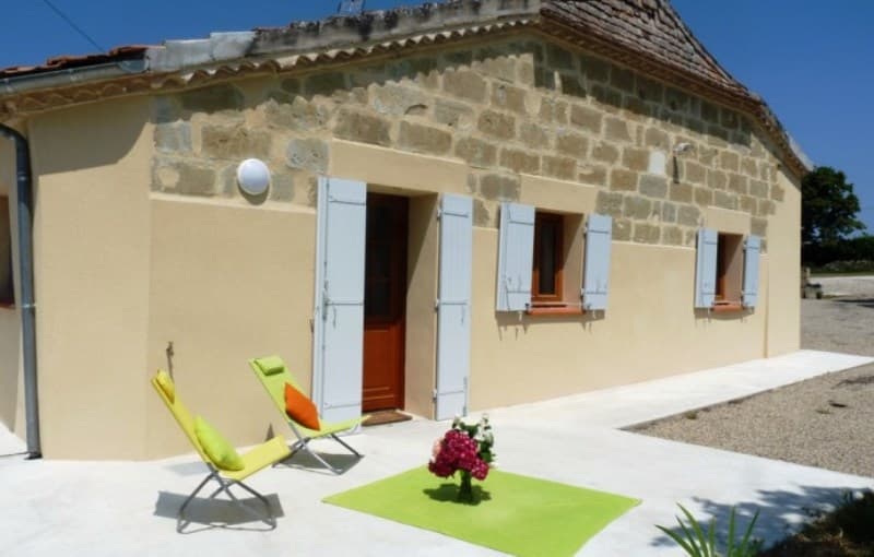 Gîte Le Prunier