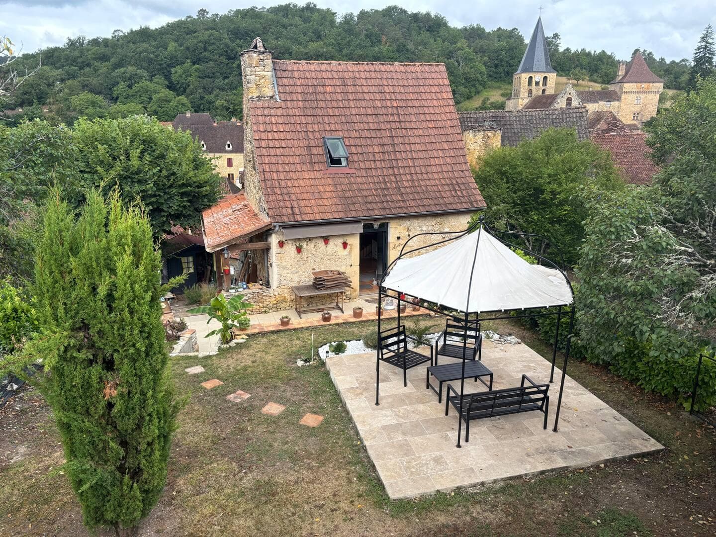 Gite Le castelou
