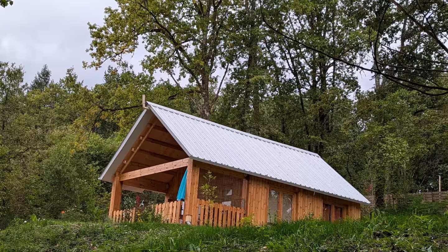 Gite Le chalet de Marie